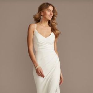 David Bridal Wedding Dress